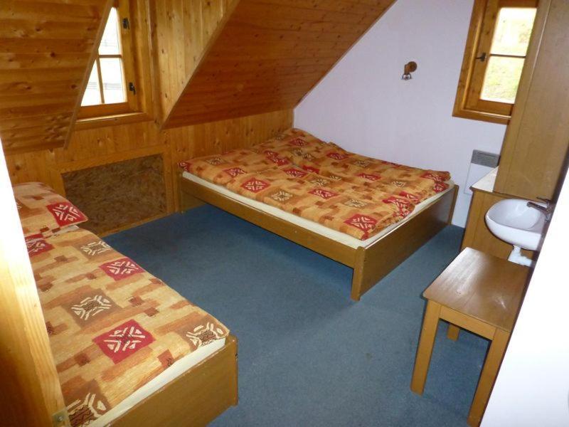 Hotel Bret Cz Žacléř Exterior foto